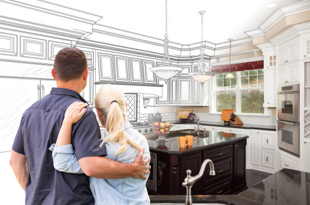 Professional Kitchen technician working in Annandale, NJ